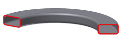 k3 - 200 x 100 x 10  - 1 als flens