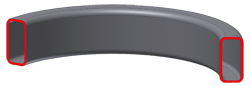k4 - 200 x 100 x 10  - 1 als band