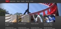 Nieuwe website!