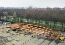 Brandanger Bridge, Noorwegen